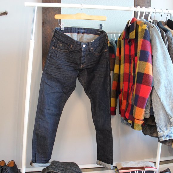Scotch & Soda Indigo Ralston - Picture 1 of 4